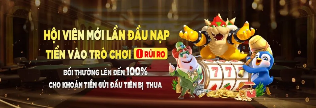 Hoàn tiền 100% tại trang Rs999 game